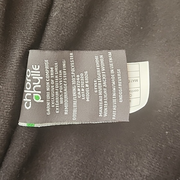 Chlorophylle :: Manteau de ski jacket - Picture 3 of 3